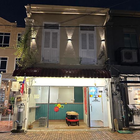 Jade Guesthouse Jonker Melaka מראה חיצוני תמונה