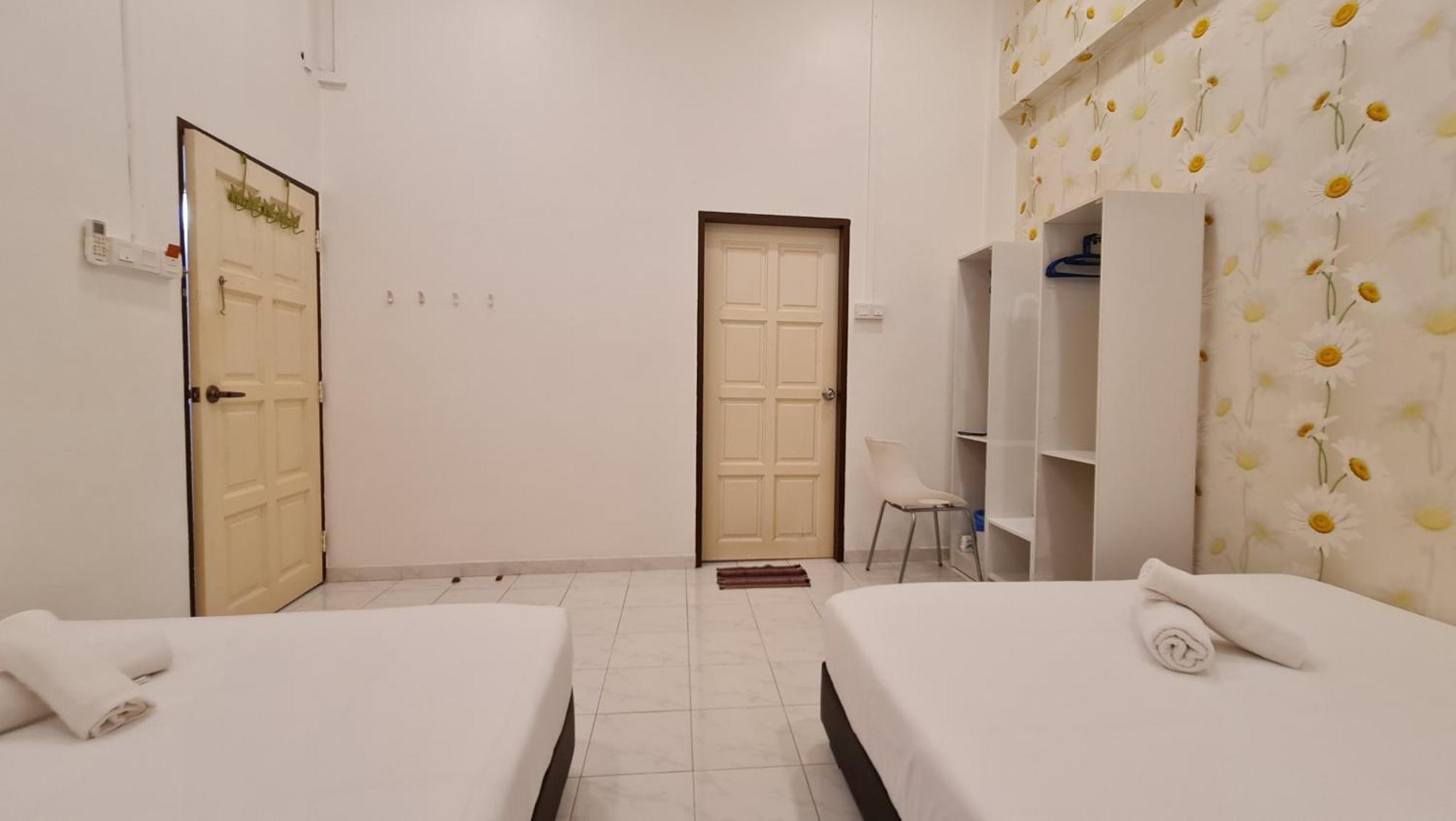 Jade Guesthouse Jonker Melaka חדר תמונה
