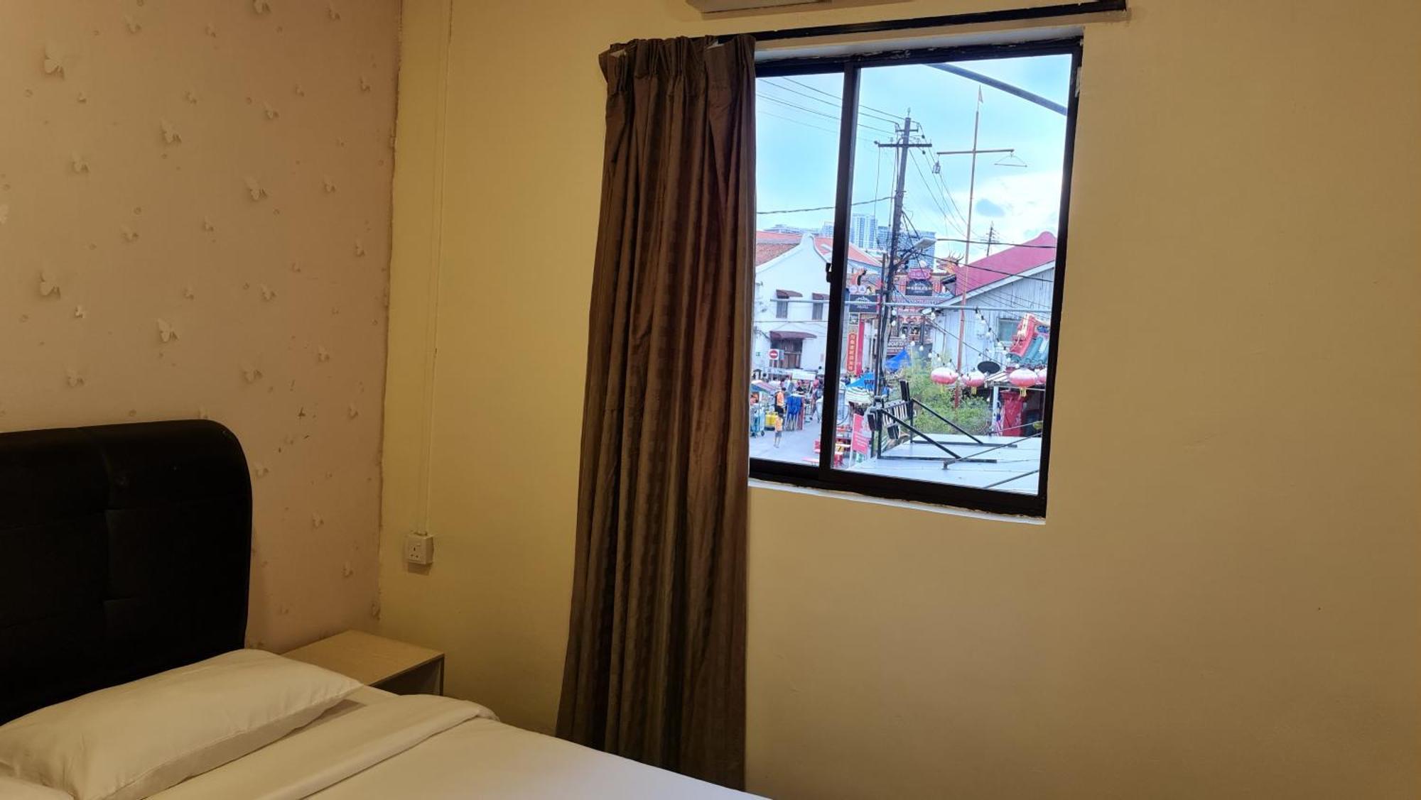 Jade Guesthouse Jonker Melaka מראה חיצוני תמונה