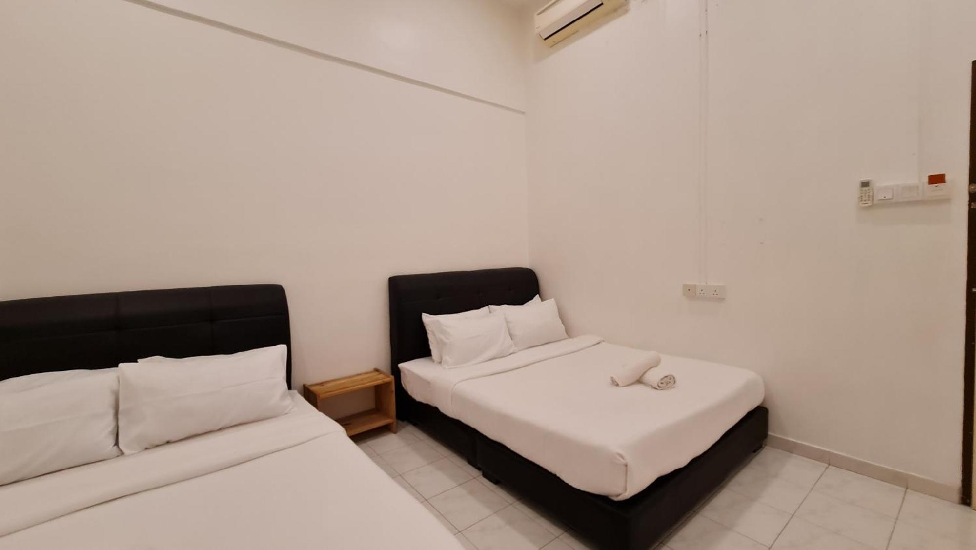 Jade Guesthouse Jonker Melaka חדר תמונה