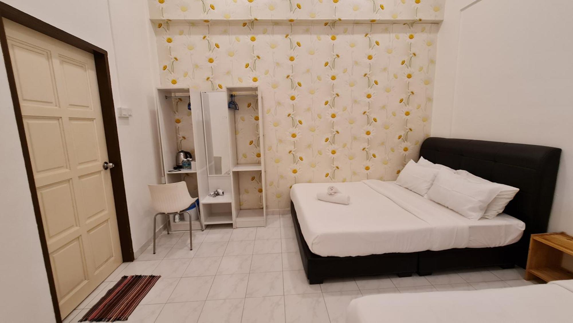 Jade Guesthouse Jonker Melaka חדר תמונה