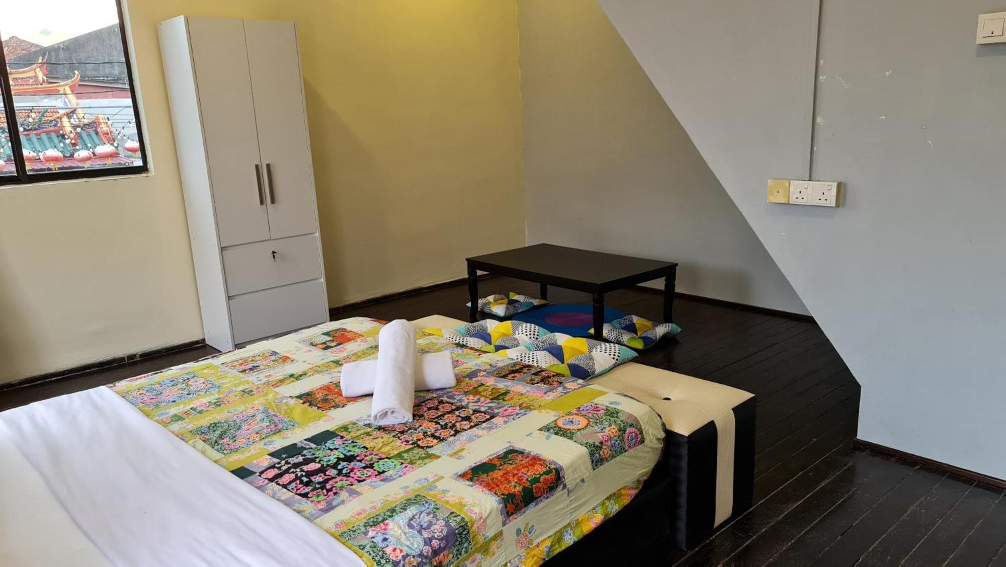 Jade Guesthouse Jonker Melaka מראה חיצוני תמונה