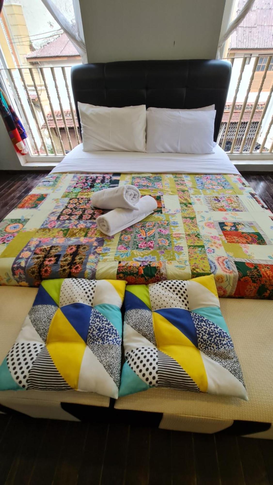 Jade Guesthouse Jonker Melaka מראה חיצוני תמונה