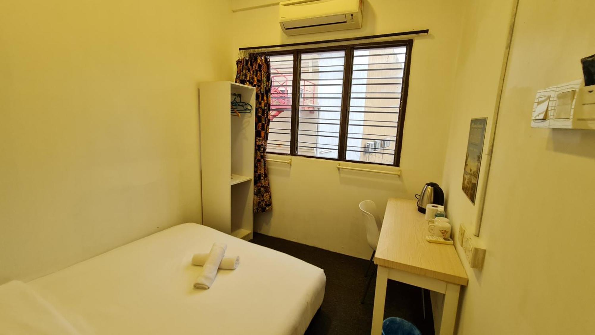Jade Guesthouse Jonker Melaka מראה חיצוני תמונה