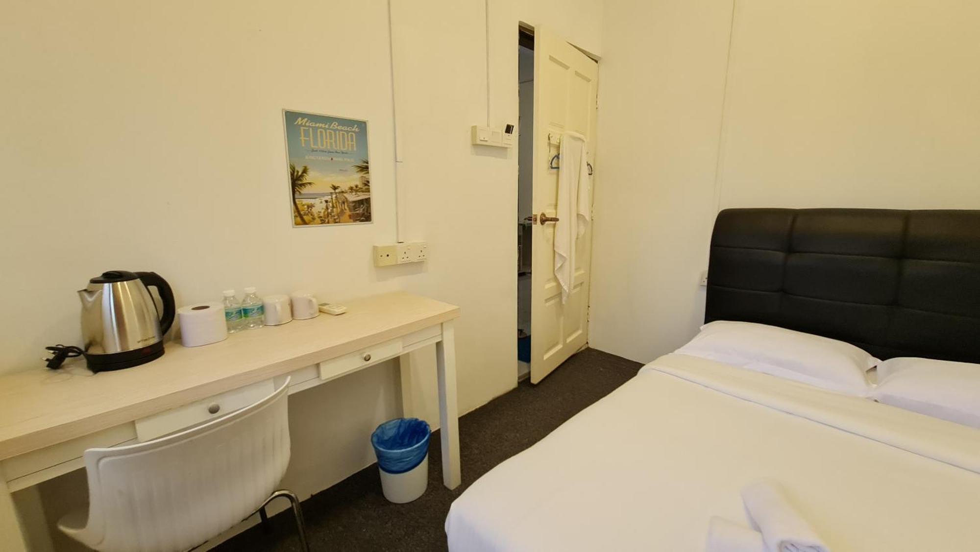 Jade Guesthouse Jonker Melaka מראה חיצוני תמונה