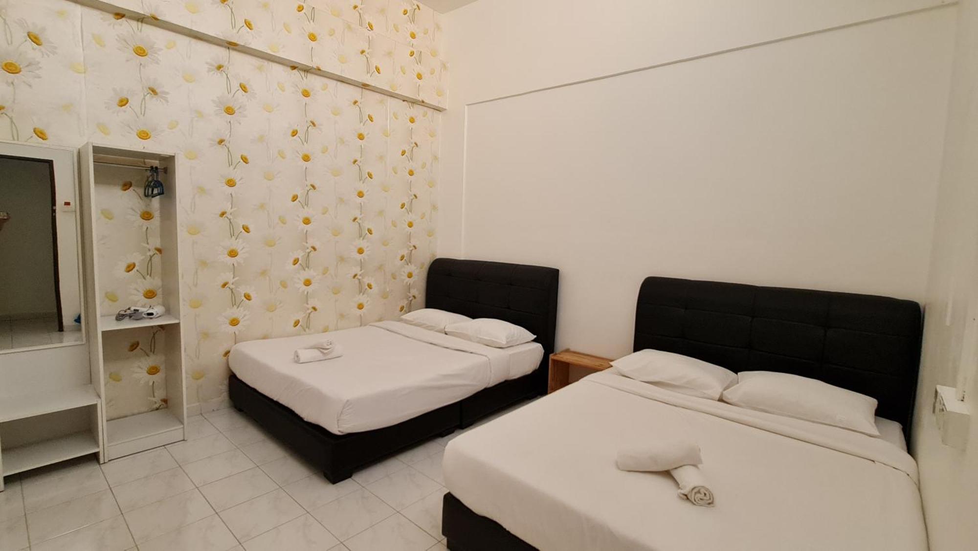 Jade Guesthouse Jonker Melaka מראה חיצוני תמונה