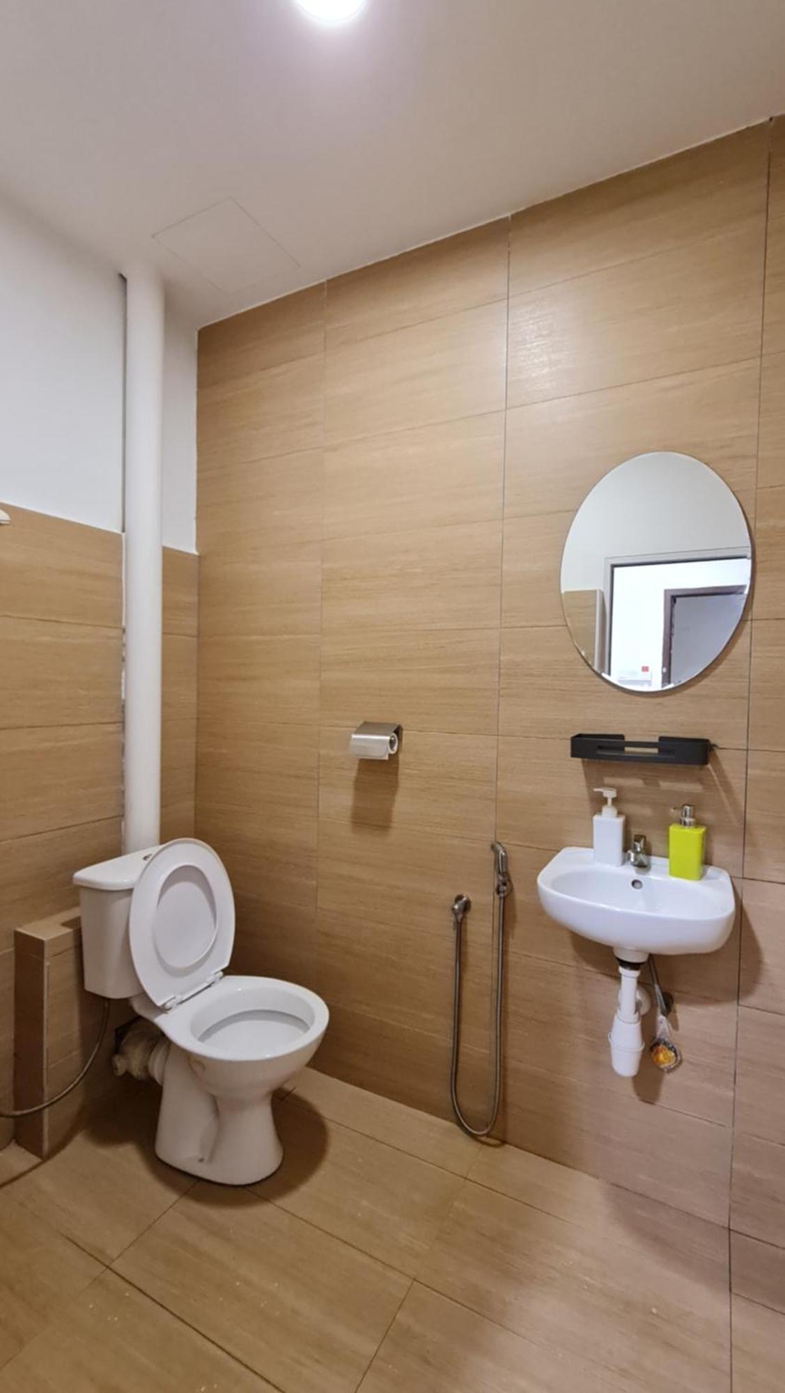 Jade Guesthouse Jonker Melaka מראה חיצוני תמונה