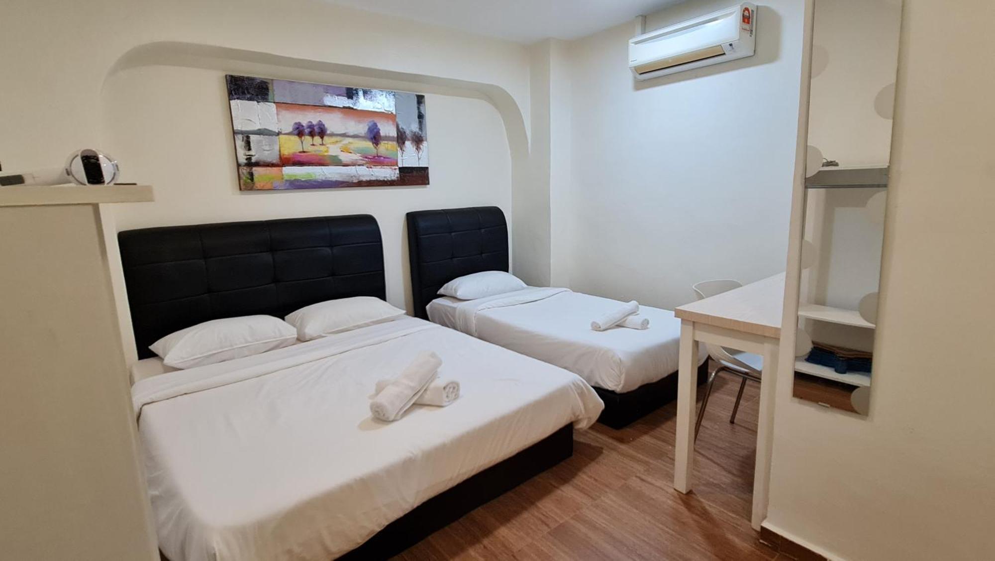 Jade Guesthouse Jonker Melaka מראה חיצוני תמונה