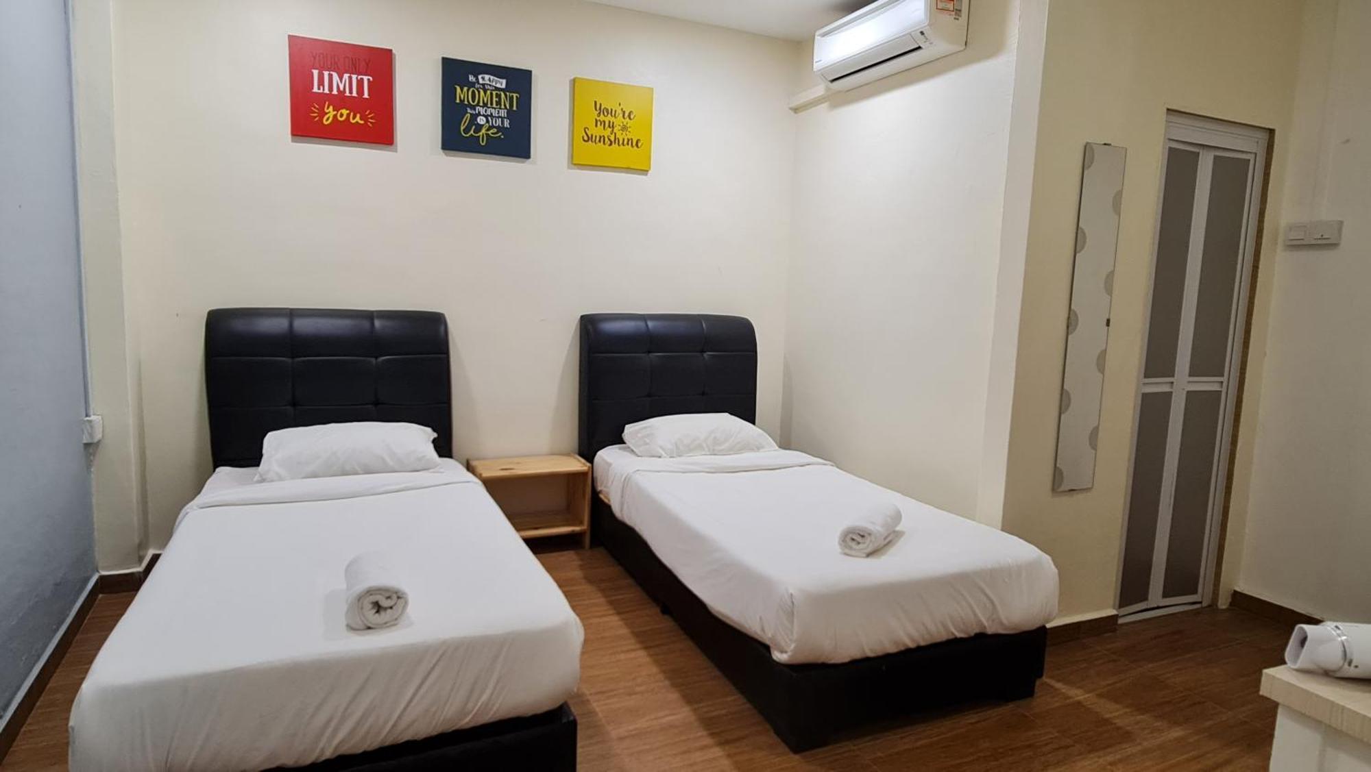 Jade Guesthouse Jonker Melaka מראה חיצוני תמונה