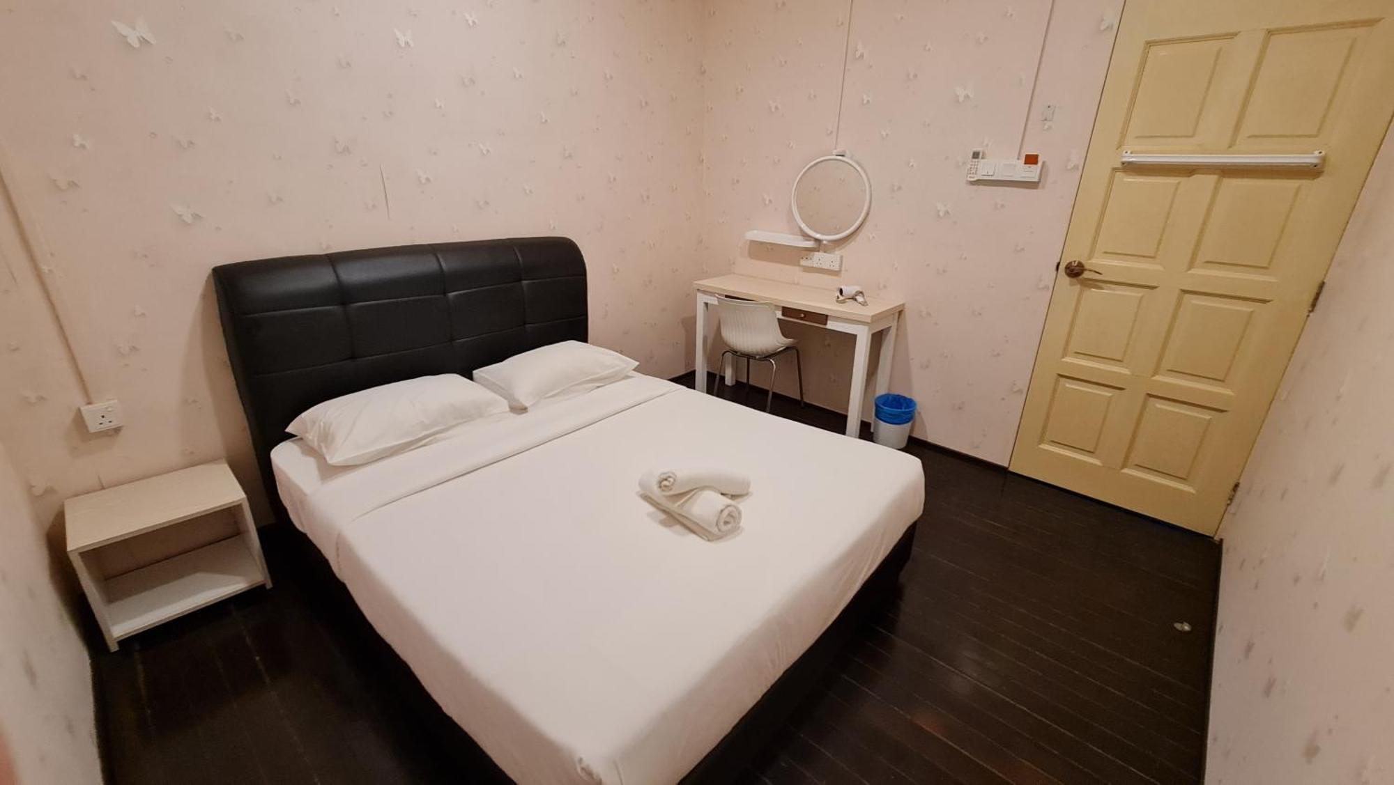 Jade Guesthouse Jonker Melaka מראה חיצוני תמונה