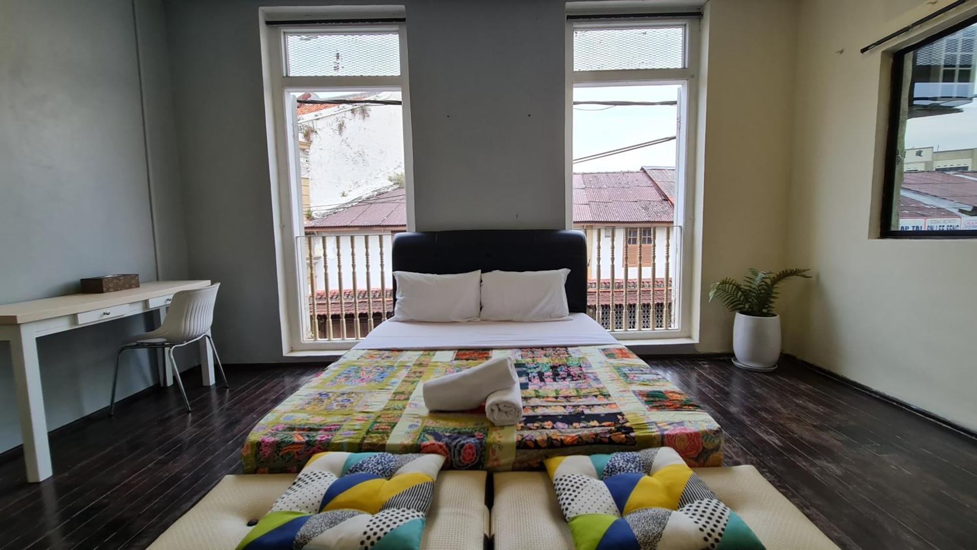 Jade Guesthouse Jonker Melaka מראה חיצוני תמונה