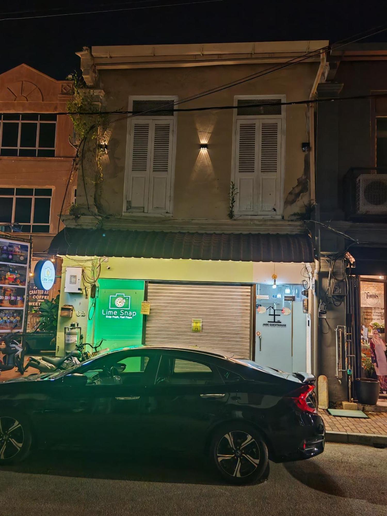 Jade Guesthouse Jonker Melaka מראה חיצוני תמונה